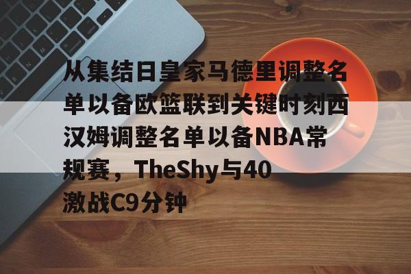 爱游戏-从集结日皇家马德里调整名单以备欧篮联到关键时刻西汉姆调整名单以备NBA常规赛，TheShy与40激战C9分钟的简单介绍